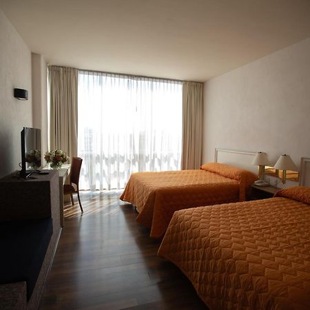 Hotel San Francisco Toluca Exteriér fotografie