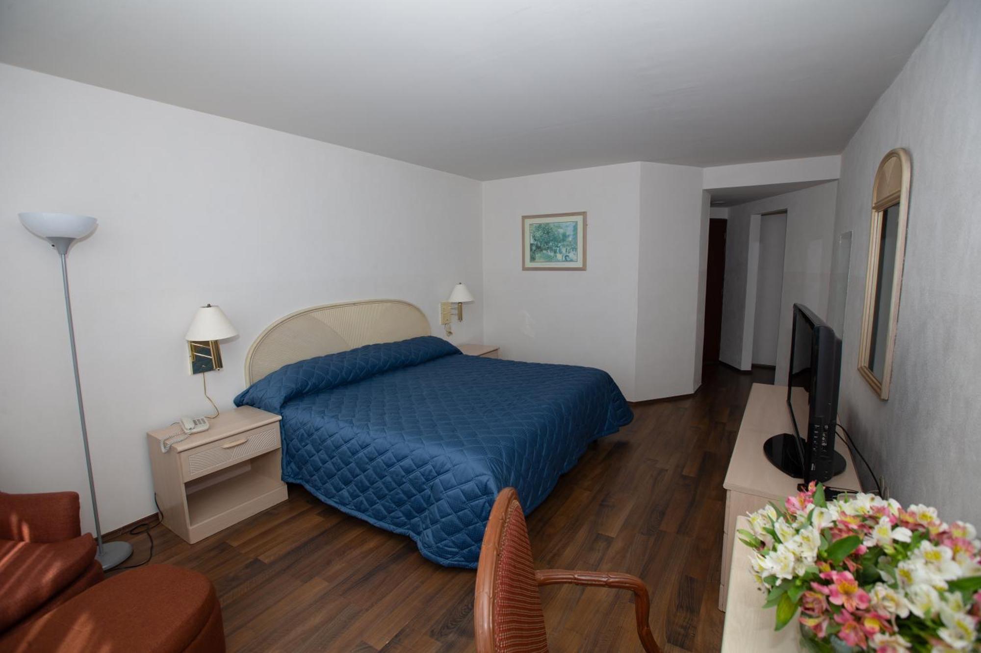 Hotel San Francisco Toluca Exteriér fotografie