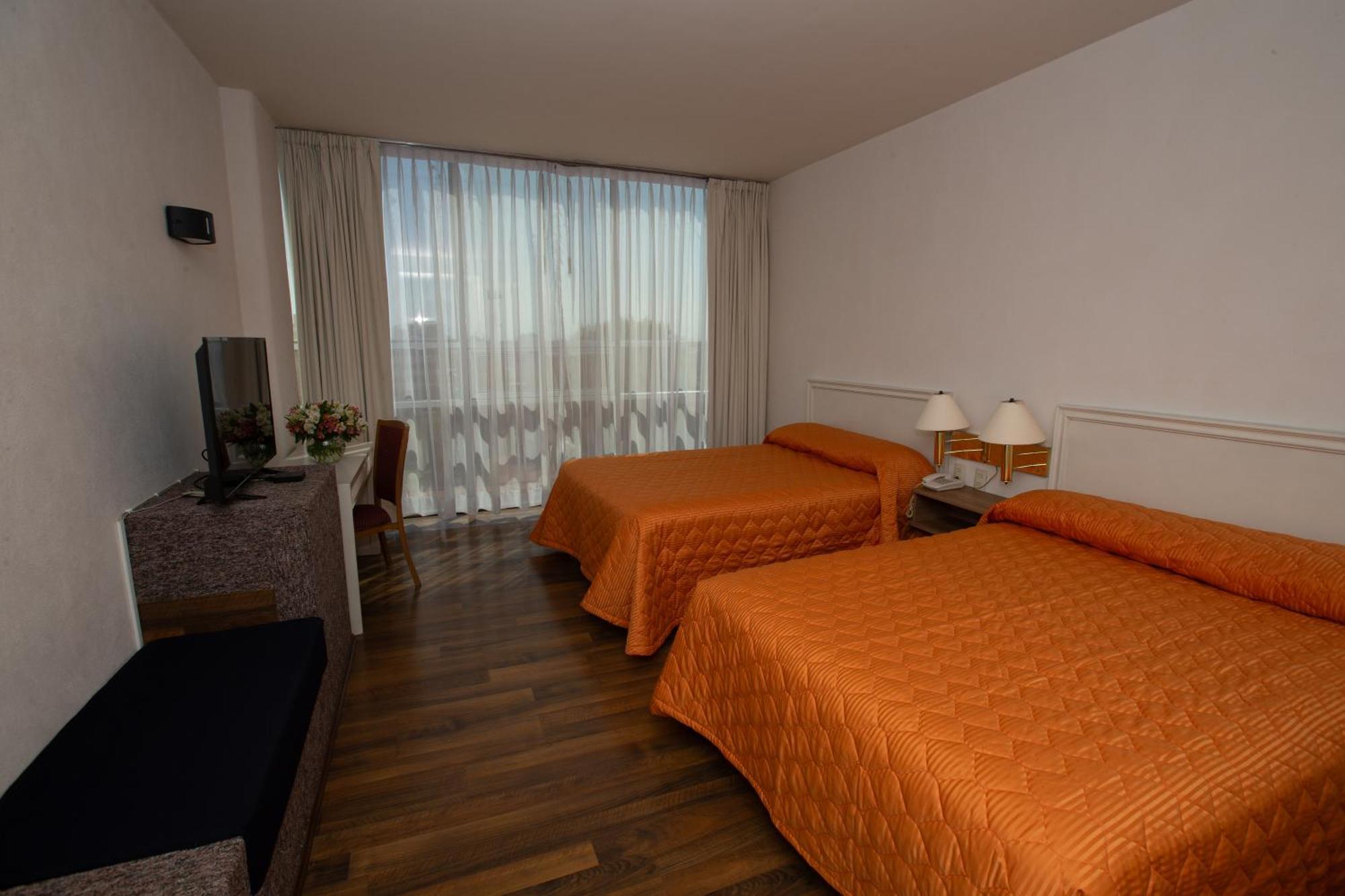Hotel San Francisco Toluca Exteriér fotografie