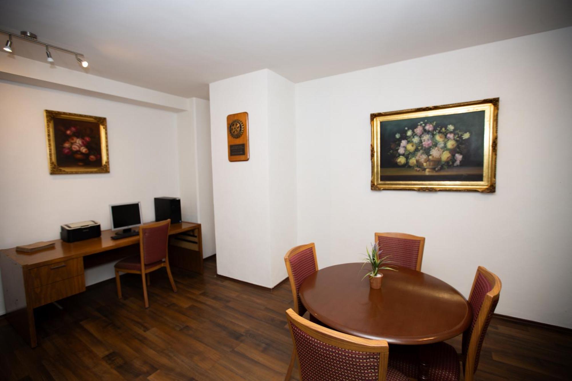 Hotel San Francisco Toluca Exteriér fotografie