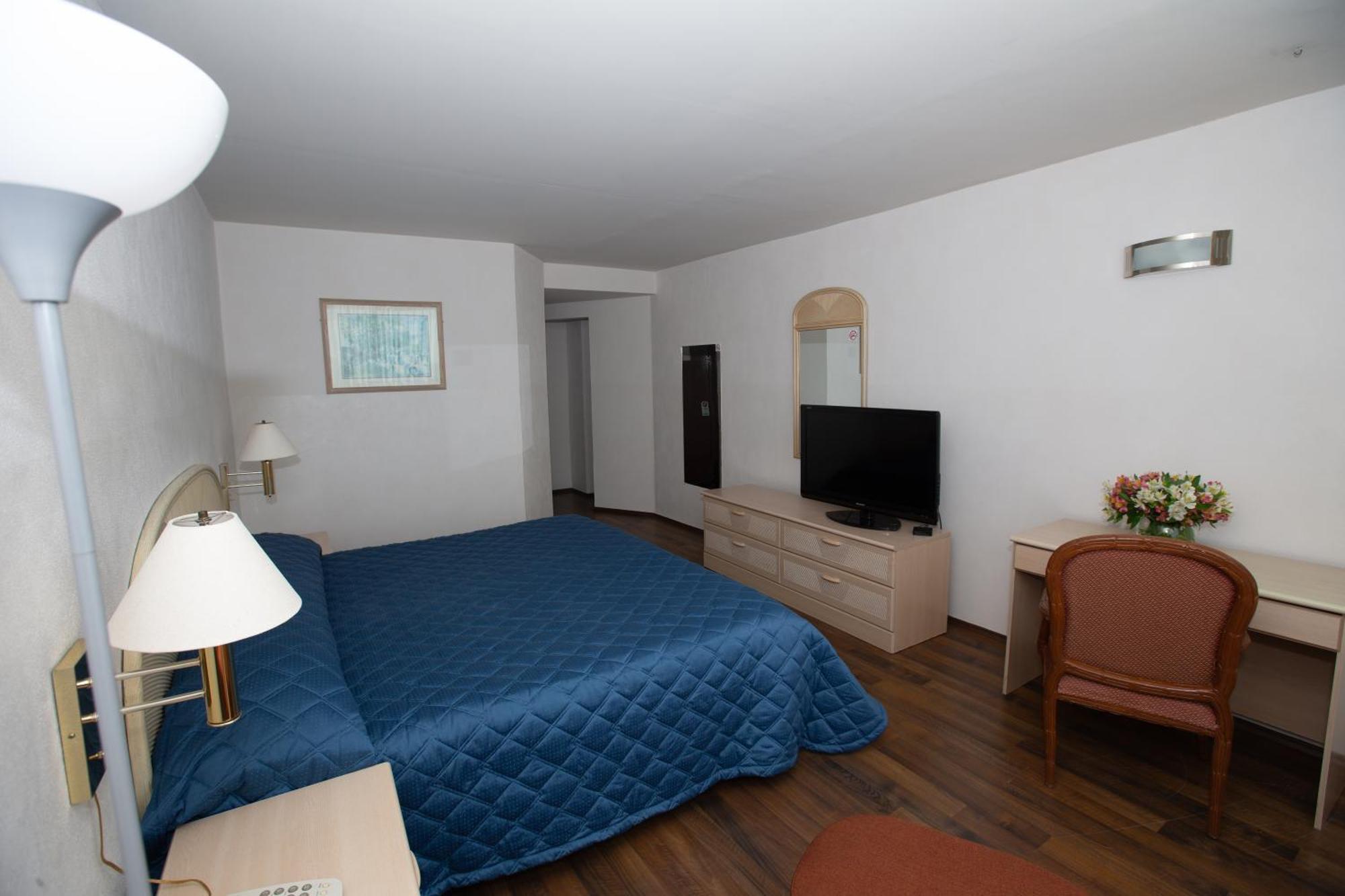 Hotel San Francisco Toluca Exteriér fotografie