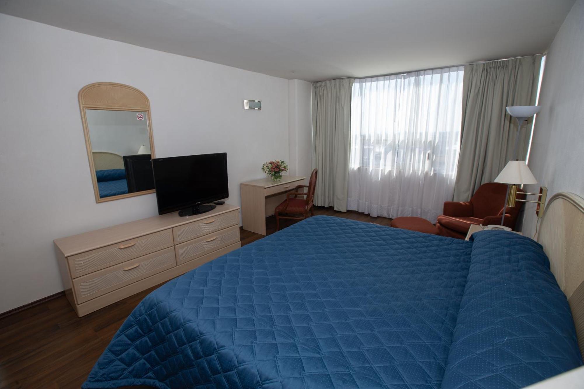 Hotel San Francisco Toluca Exteriér fotografie