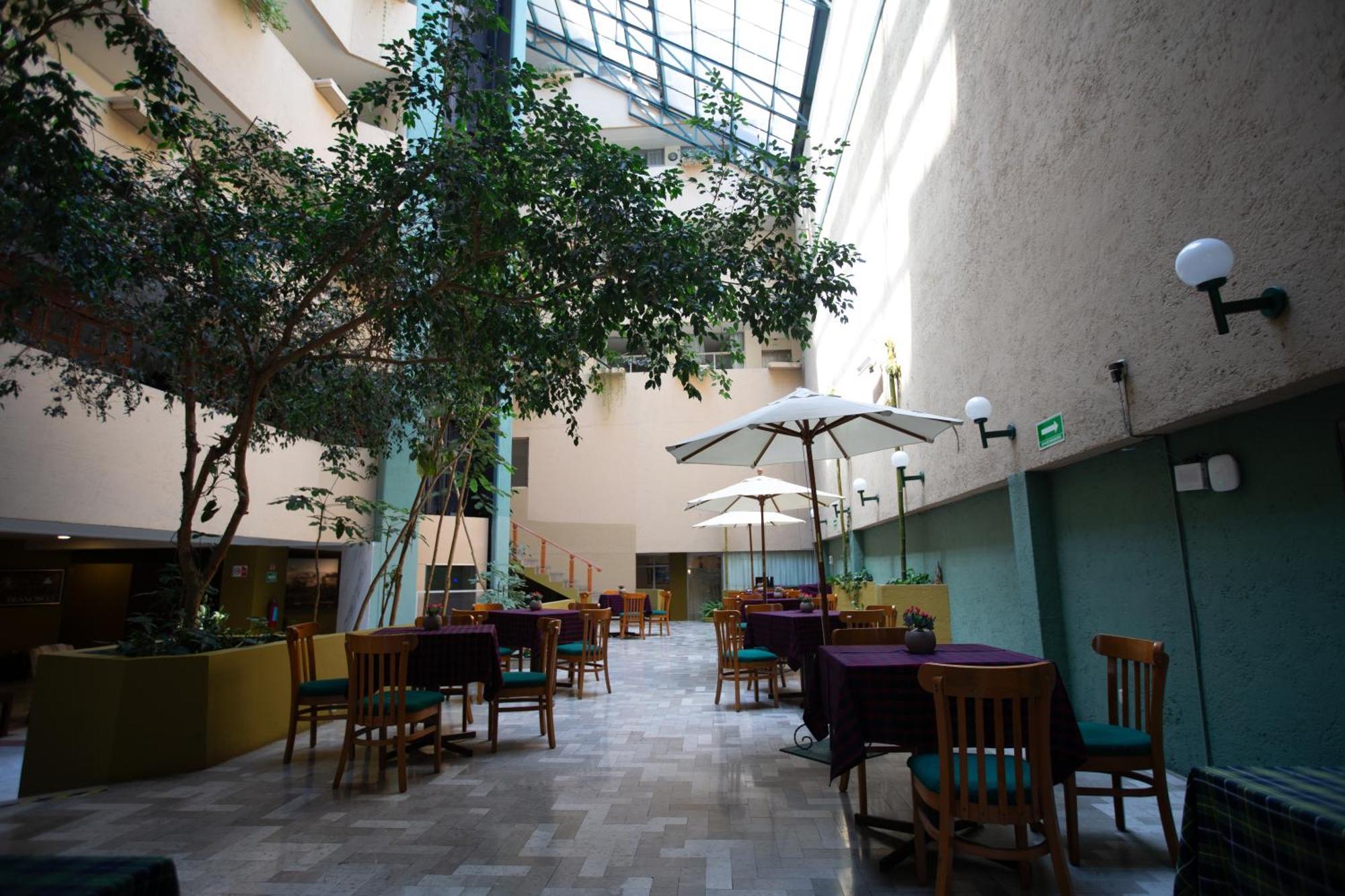 Hotel San Francisco Toluca Exteriér fotografie