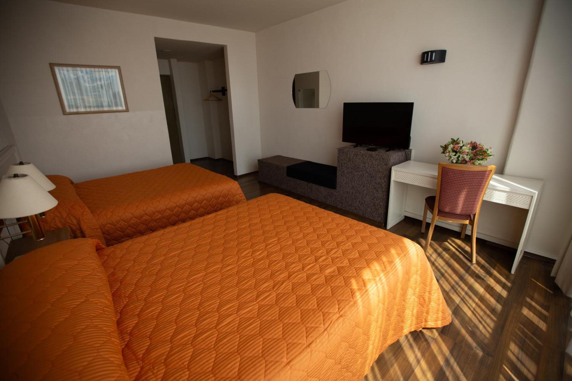 Hotel San Francisco Toluca Exteriér fotografie