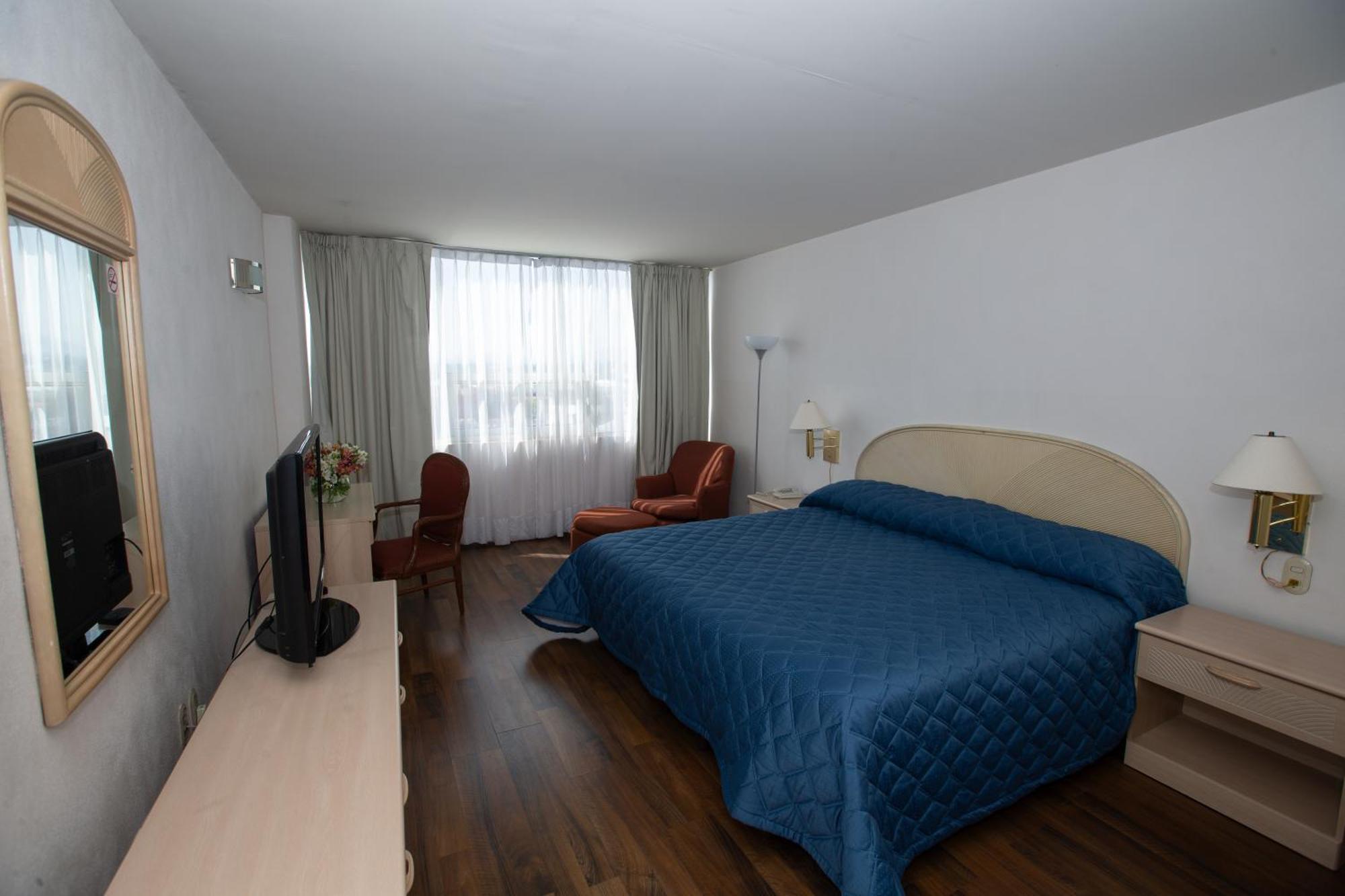 Hotel San Francisco Toluca Exteriér fotografie