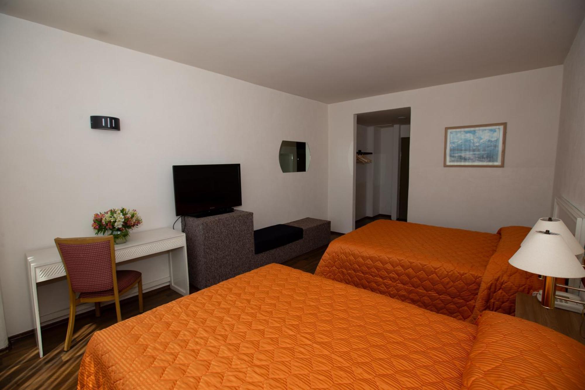 Hotel San Francisco Toluca Exteriér fotografie